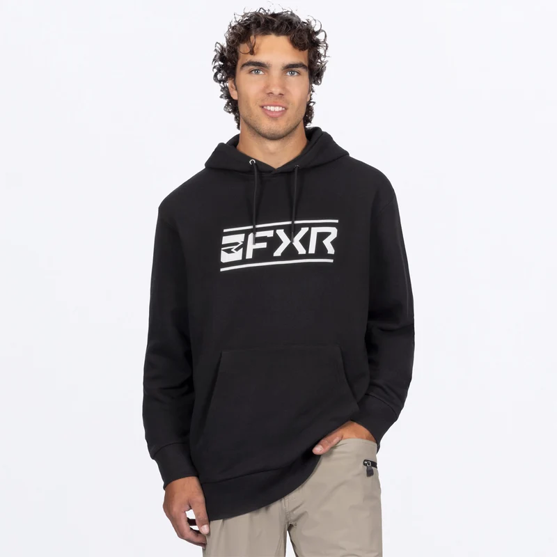 Men's Victory Cotton Pullover Hoodie