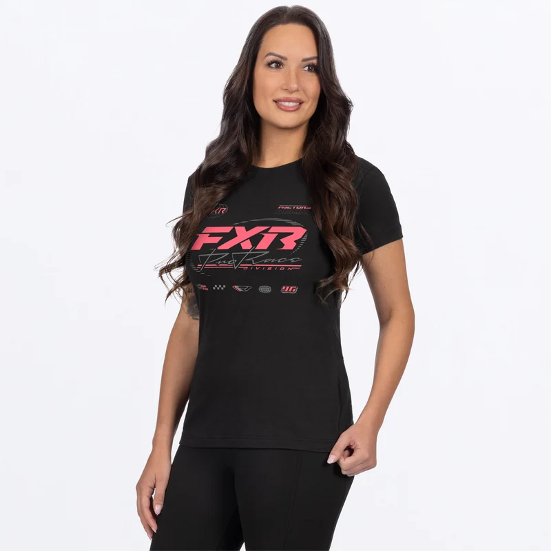 Women's Race Division Premium T-Shirt