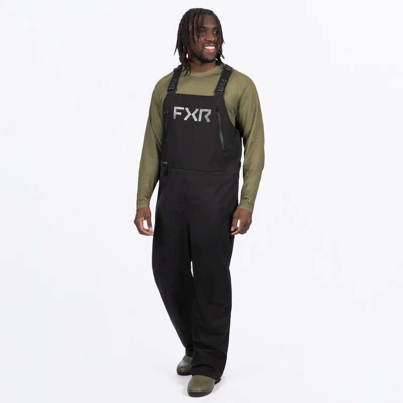 Men's Adventure Lite Tri-Laminate Bib Pant