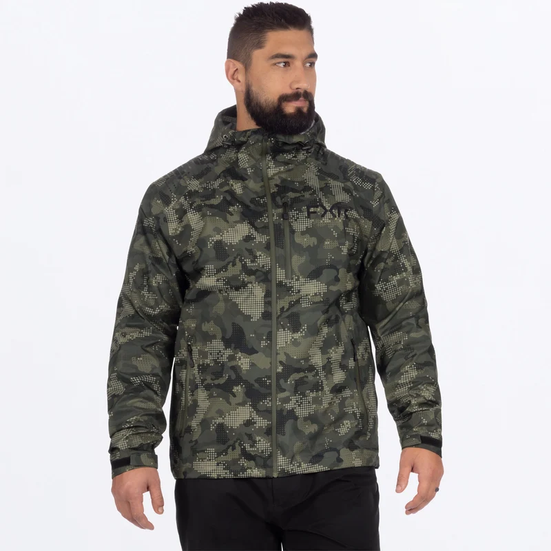 Men's Adventure Lite Tri-Laminate Jacket