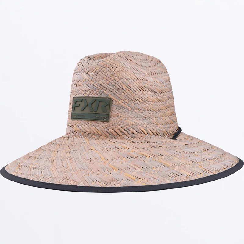 Shoreside Straw Hat