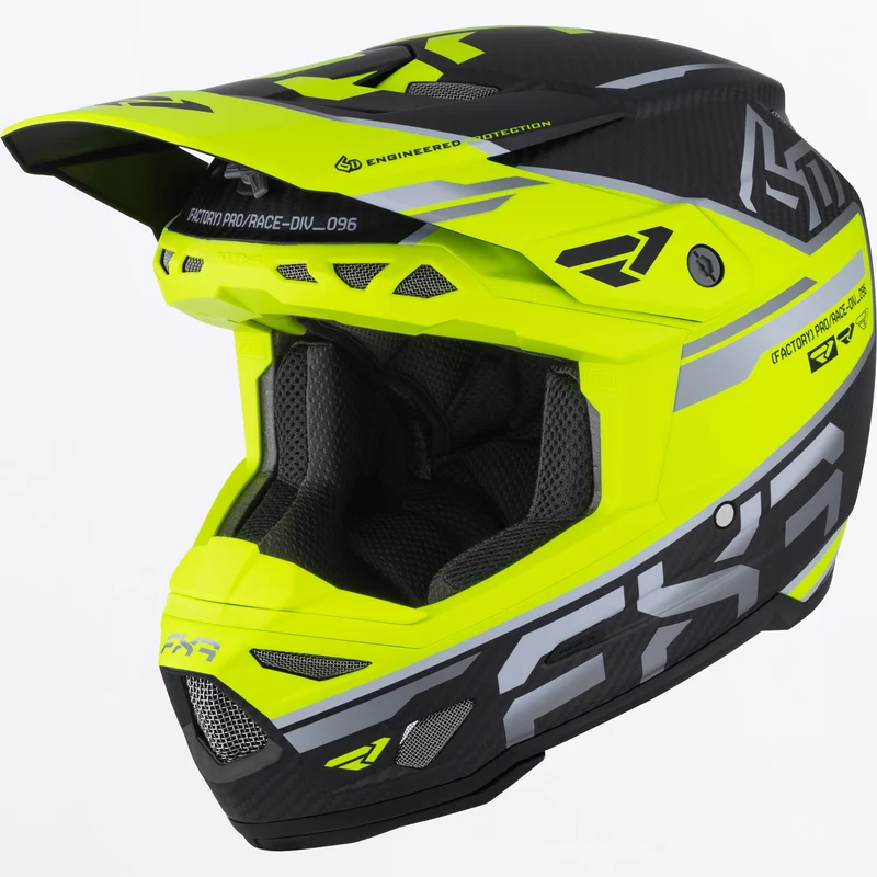 6D ATR-3Y Helmet