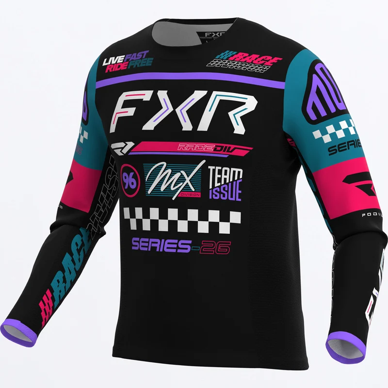Podium Gladiator MX Jersey
