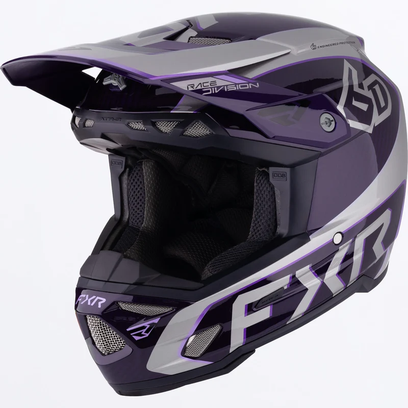 6D ATR-3 Helmet