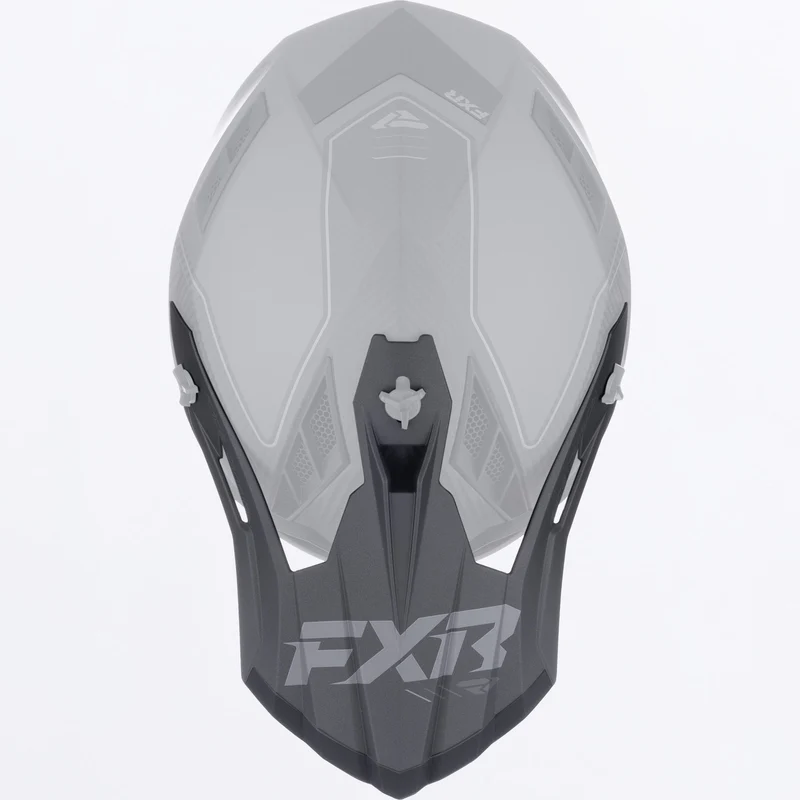 Helium MX Carbon Helmet Peak