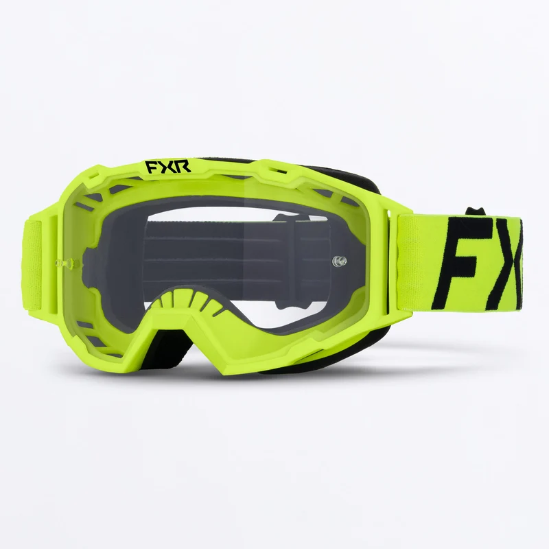Maverick Prime Youth MX Goggle