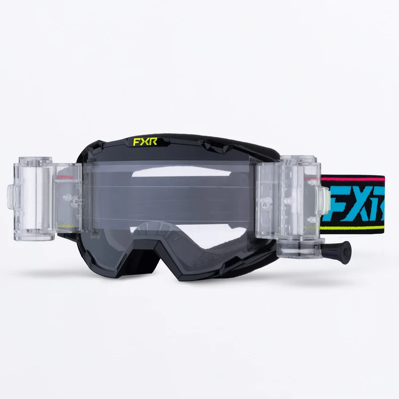 Maverick Prime Roll-Off Goggle