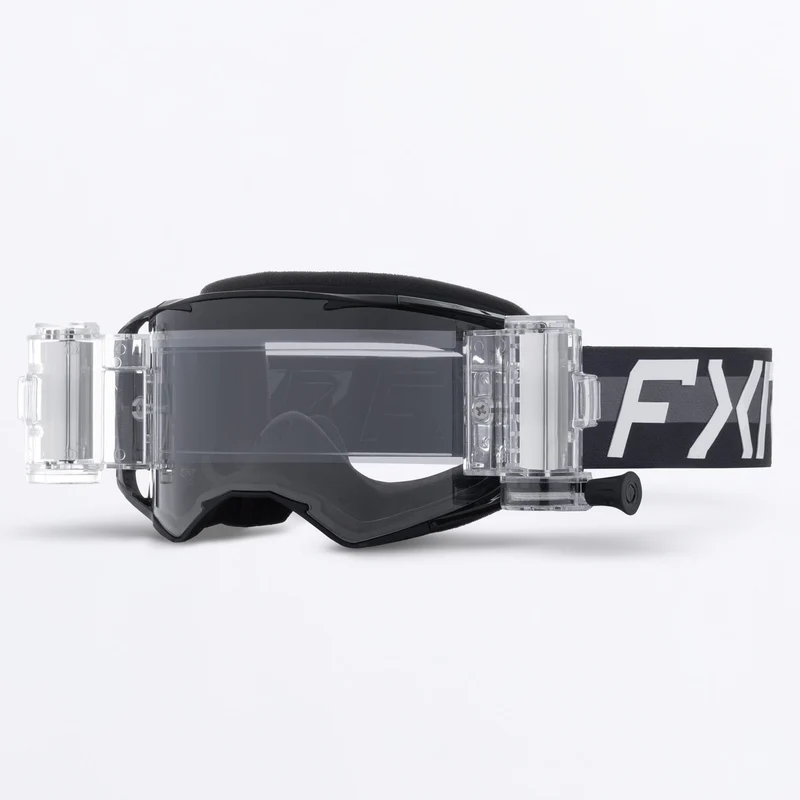 FXR Factory Ride Roll-Off Goggle