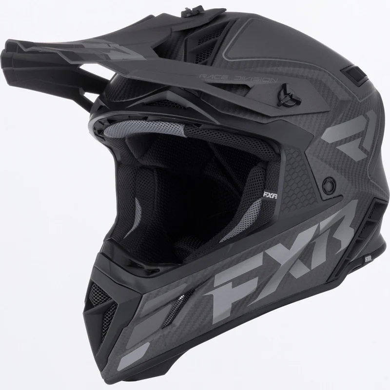 Helium Carbon MX Helmet