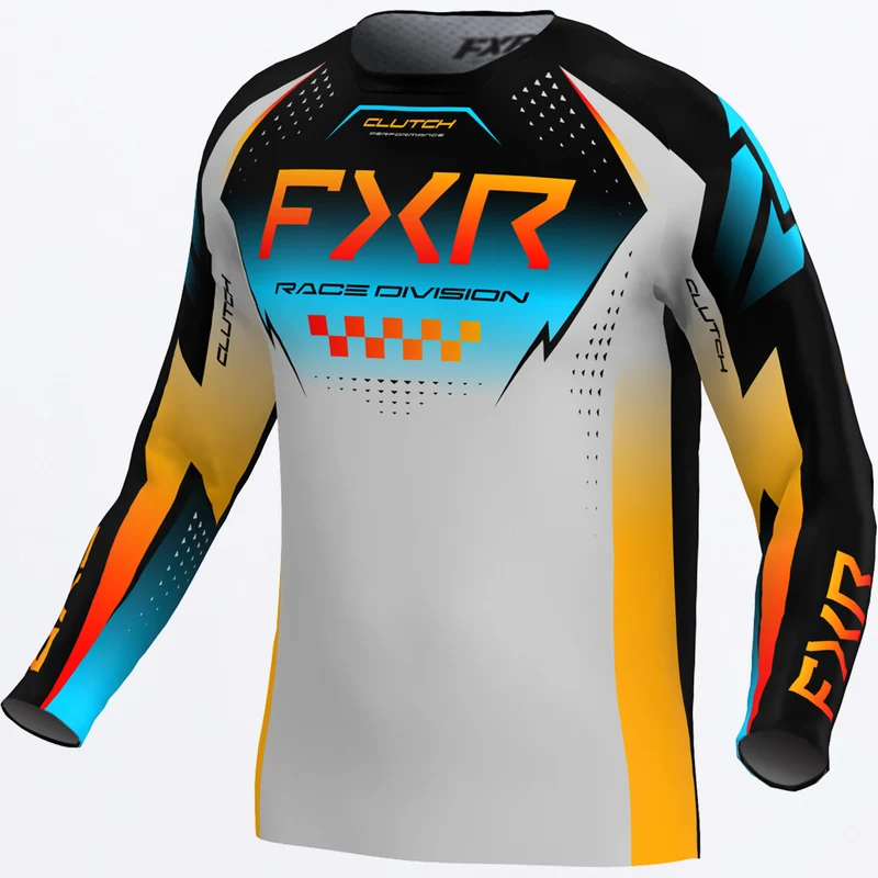 Youth Clutch MX Jersey