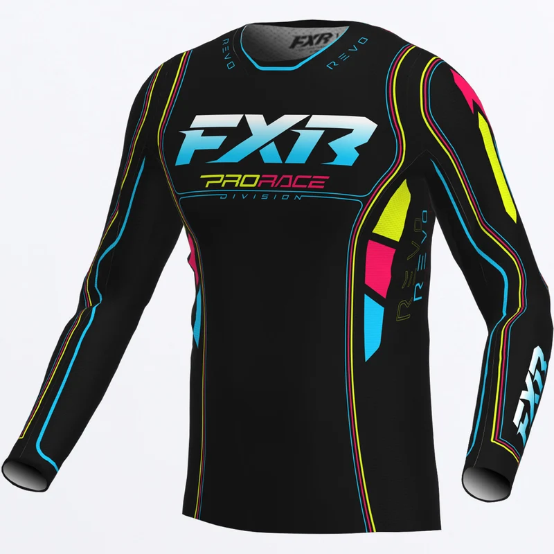 Revo Velocity MX Jersey