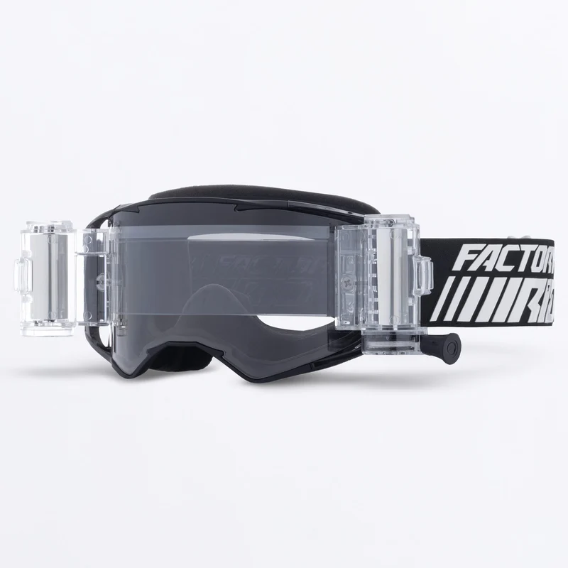 Factory Ride Roll-Off Goggle