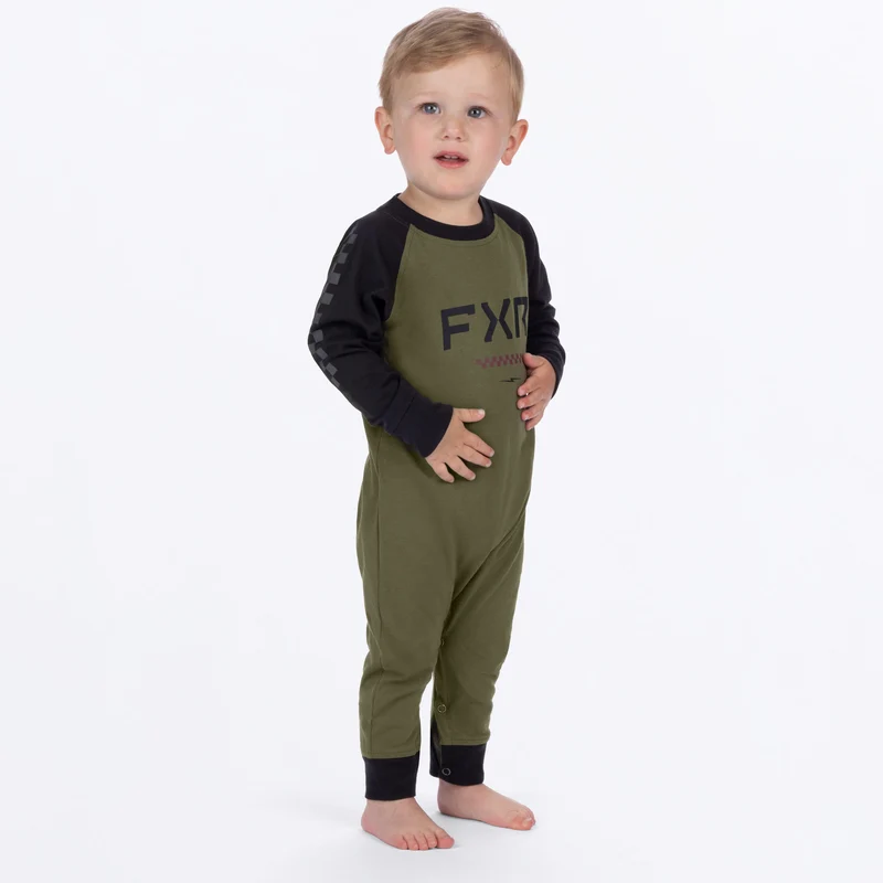 Infant Stack Onesie