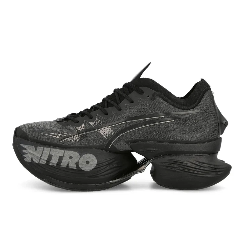 Puma Fastroid Nitro Unisex Black