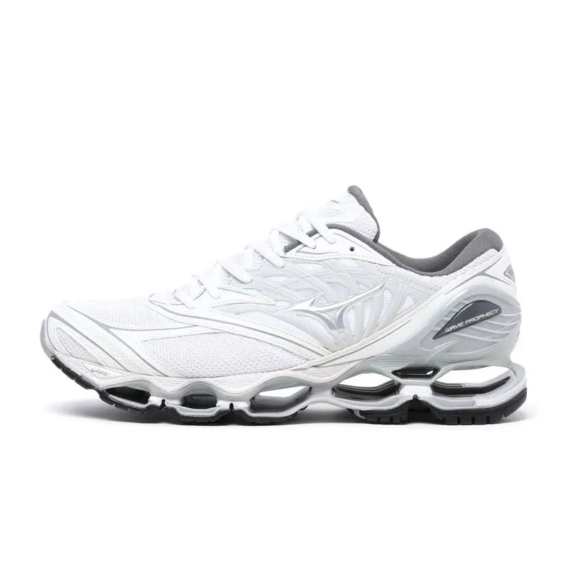 Mizuno Wave Prephecy Gray