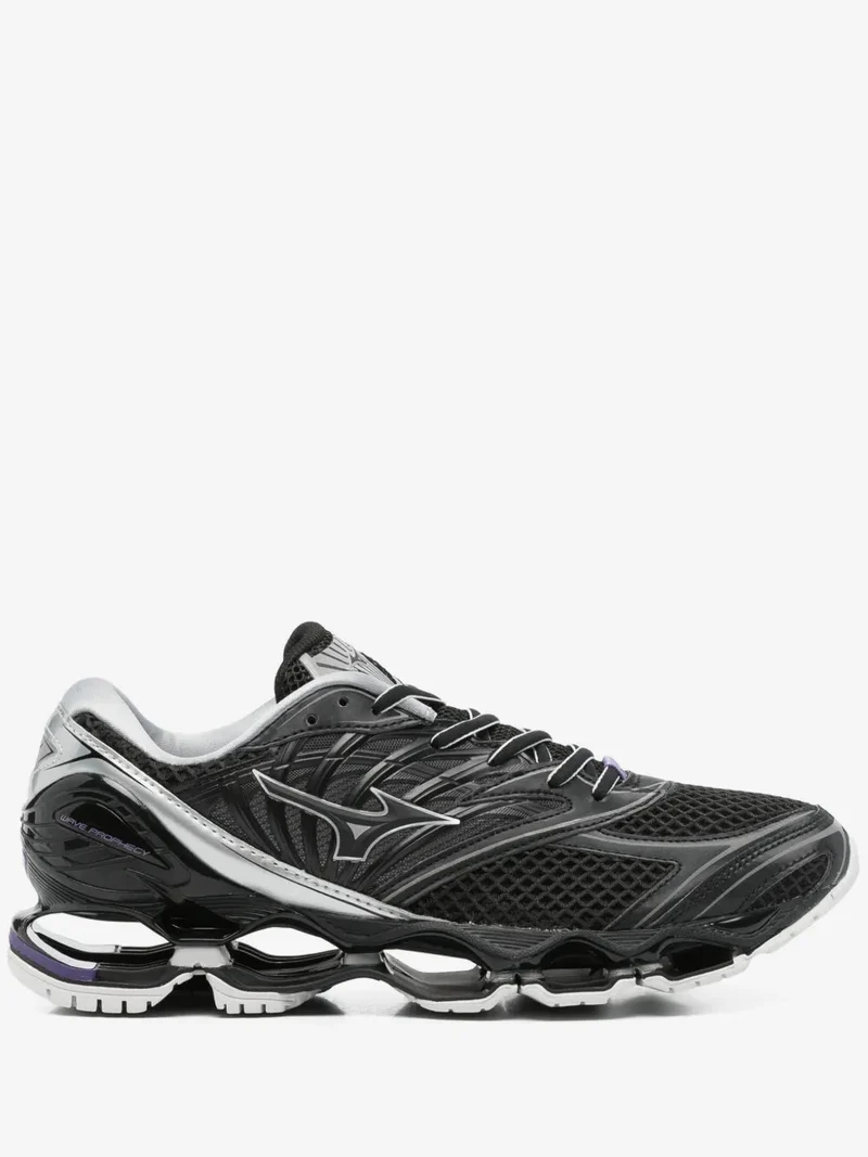 Mizuno Wave Prephecy Black