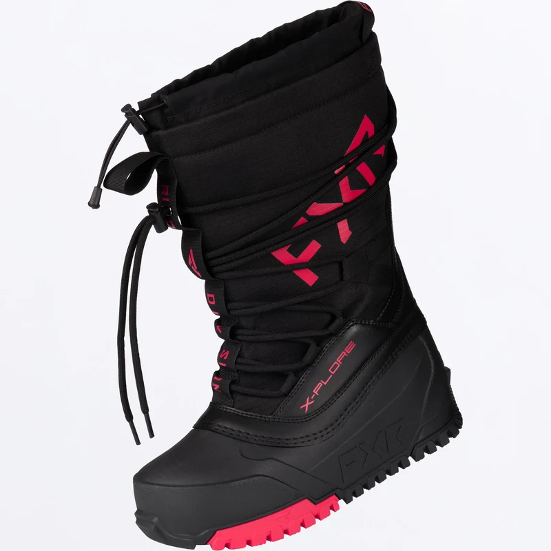 X-Plore Short Boot