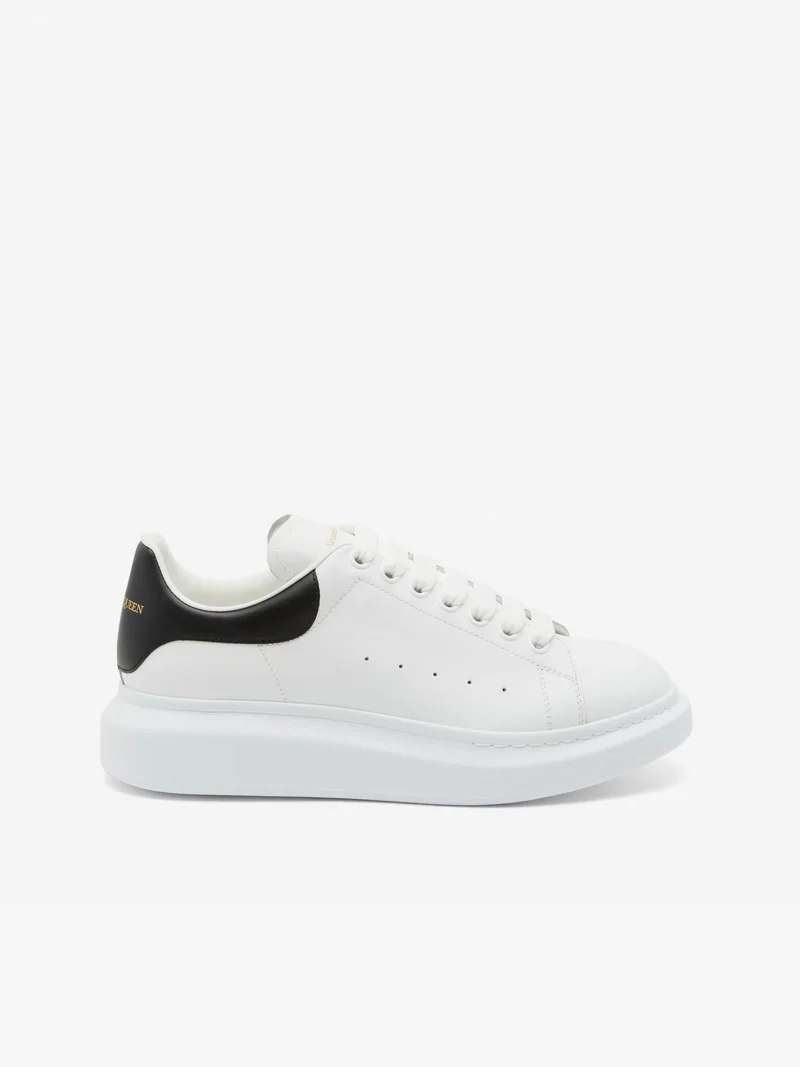 Alexander Mcqueen Master Quality WHITE & BLACK