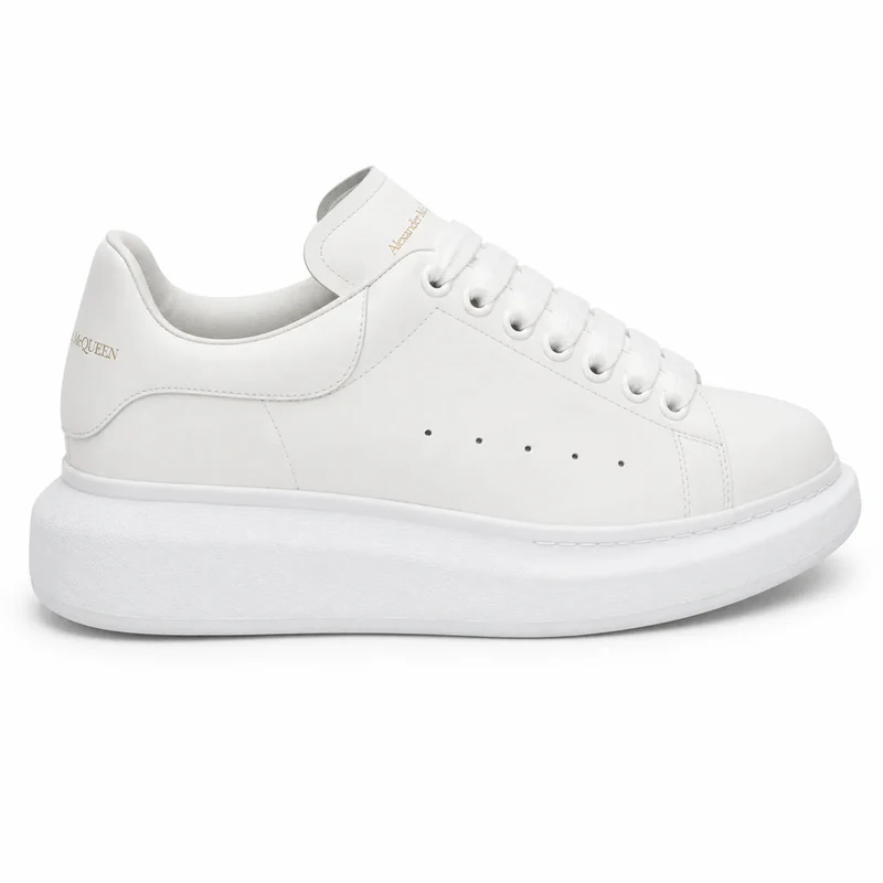 Alexander Mcqueen Master Quality White
