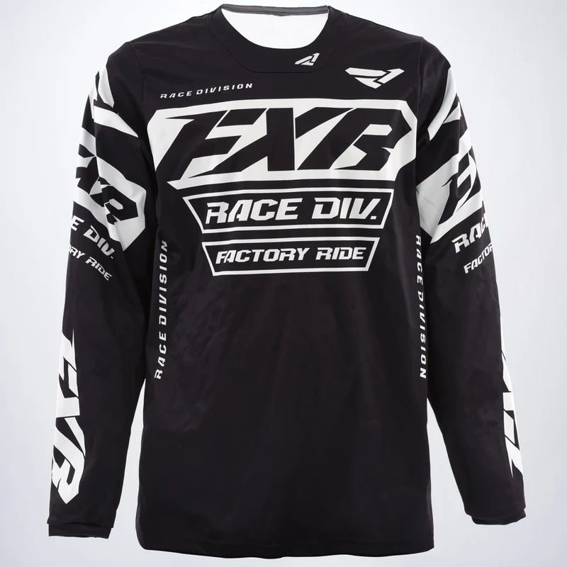 Cold Cross RR Jersey