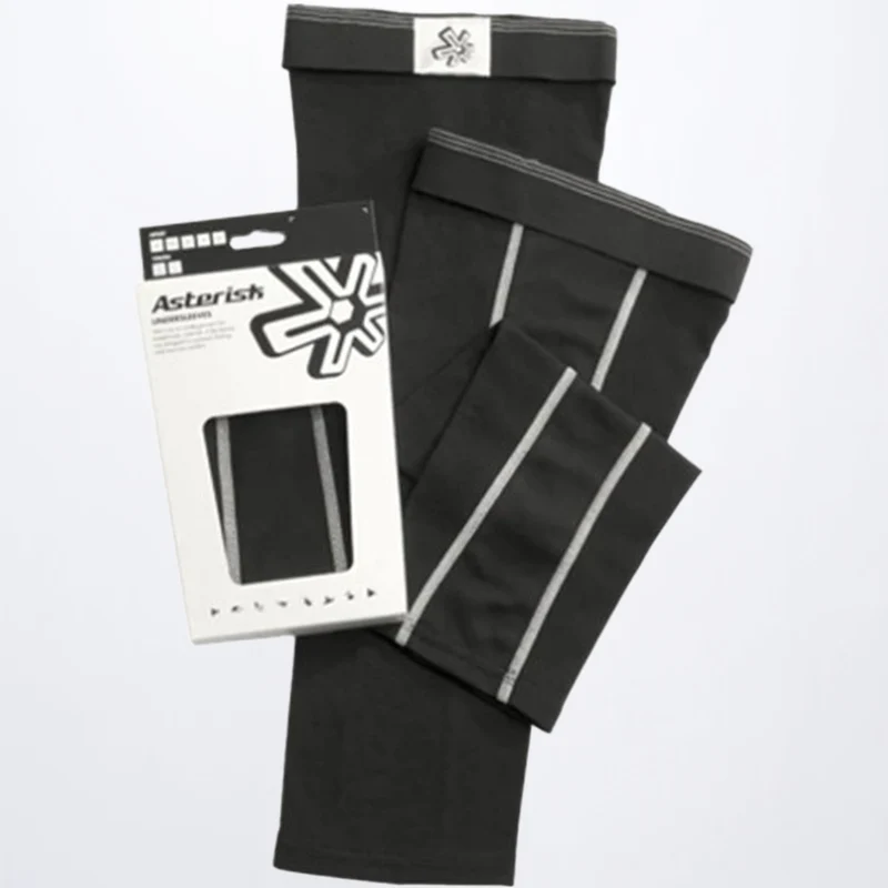 Asterisk Banded Undersleeve