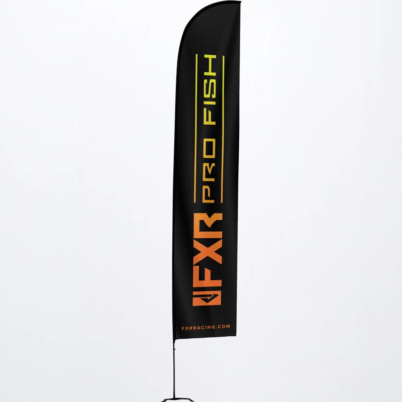 FXR Pro Fish Bow Flags