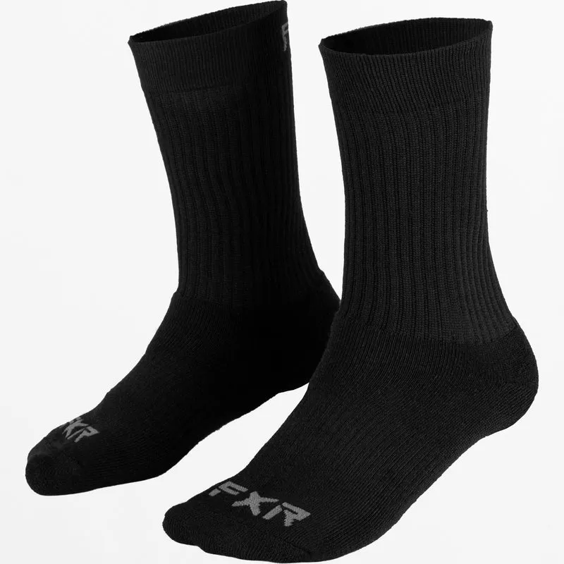 Clutch Performance Crew Socks (1 pack)