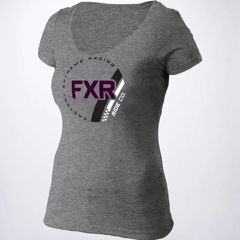 Women's Ride T-Shirt 20S