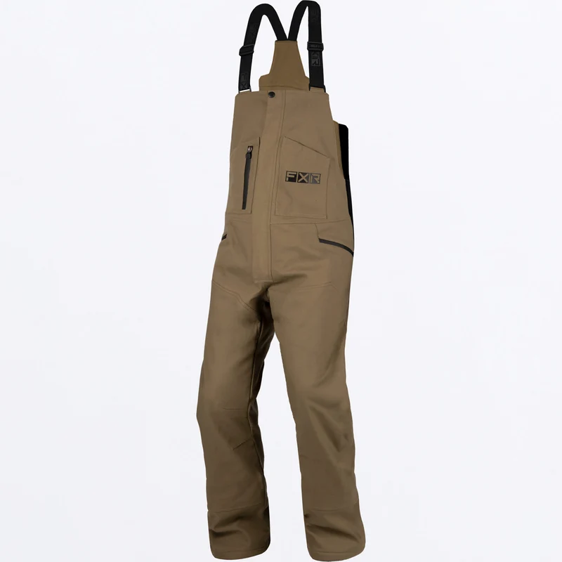 Men's Task Insulated Softshell Bib Pant