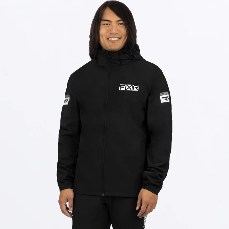 Men's Ride Pack Jacket