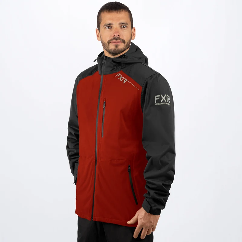 Men's Force Dual Laminate Jacket