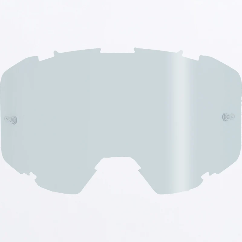 Youth Maverick MX CLEARidium™ Lens with Post