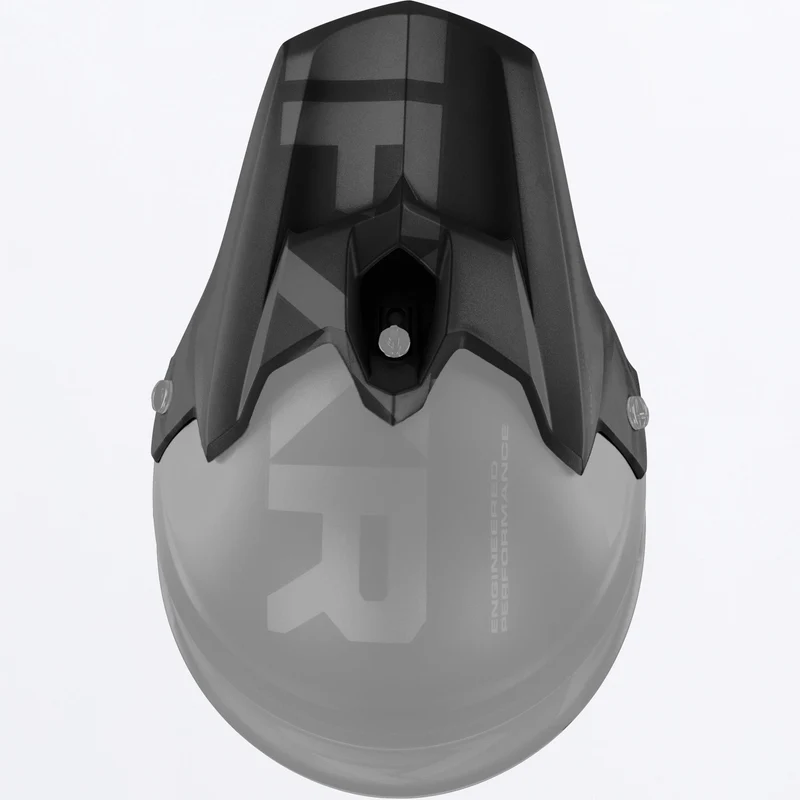 Torque Team Helmet Peak