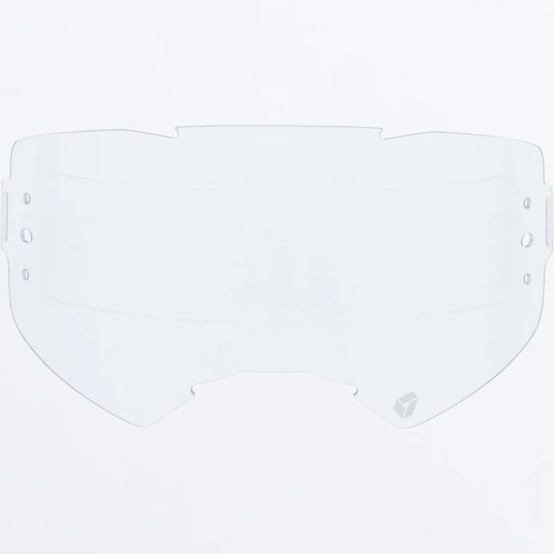 Factory Ride Roll-Off Lens
