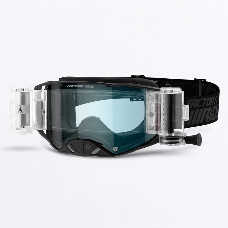 Factory Ride Roll-off Goggle