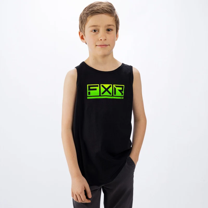 Youth Podium Premium Tank