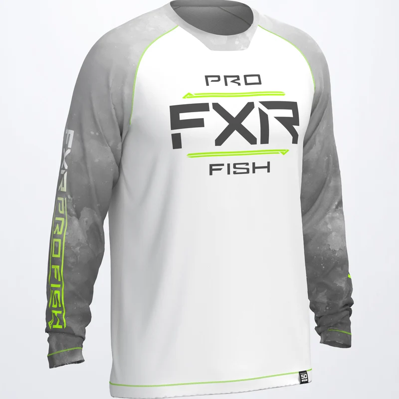 Men's Derby Air UPF Longsleeve