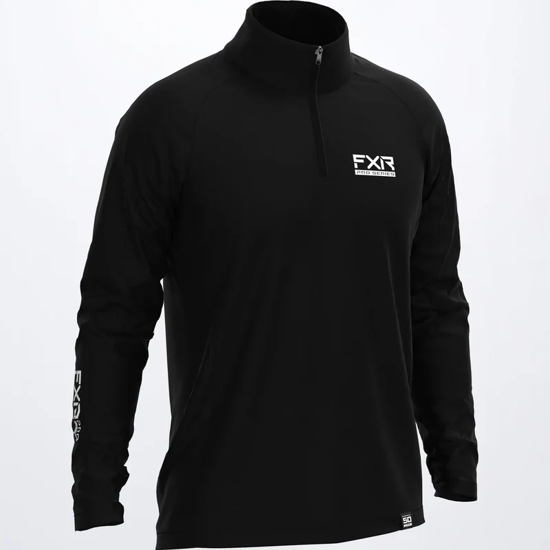 Men's Tournament UPF 1/4 Longsleeve