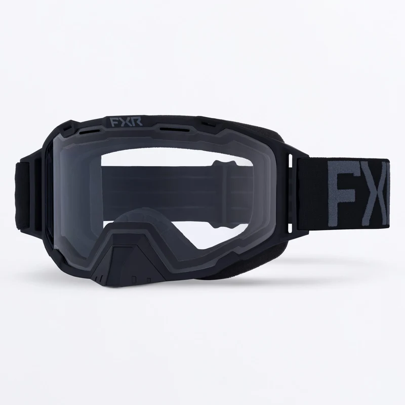 Maverick Clear Goggle