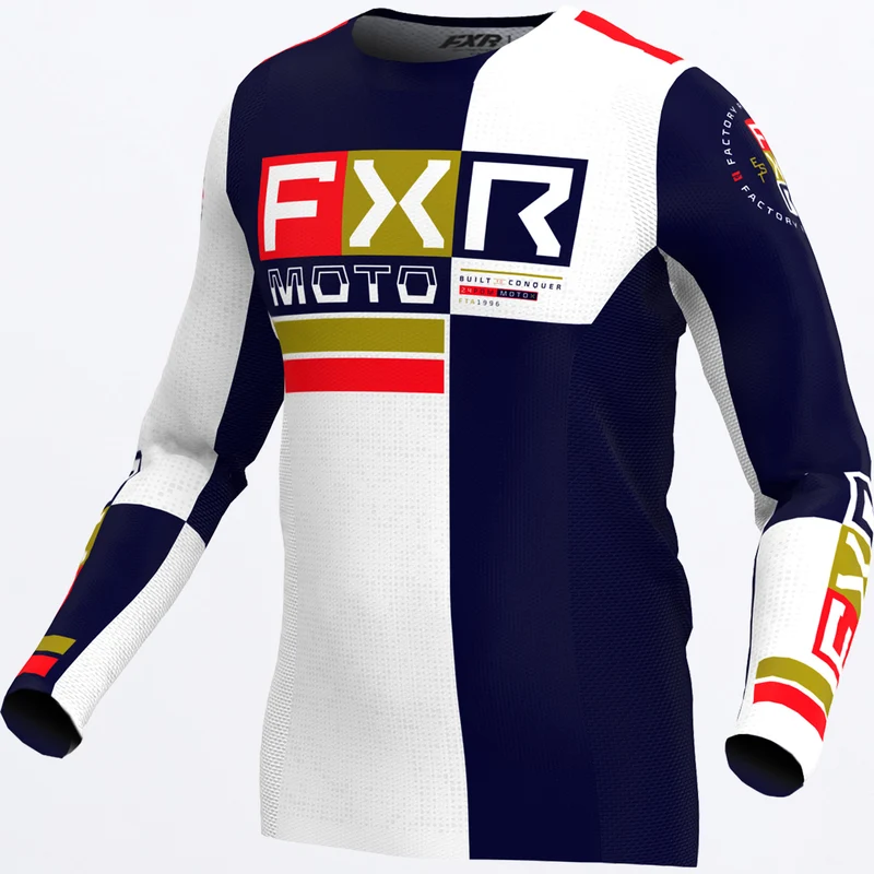 Podium Pro Battalion MX Jersey