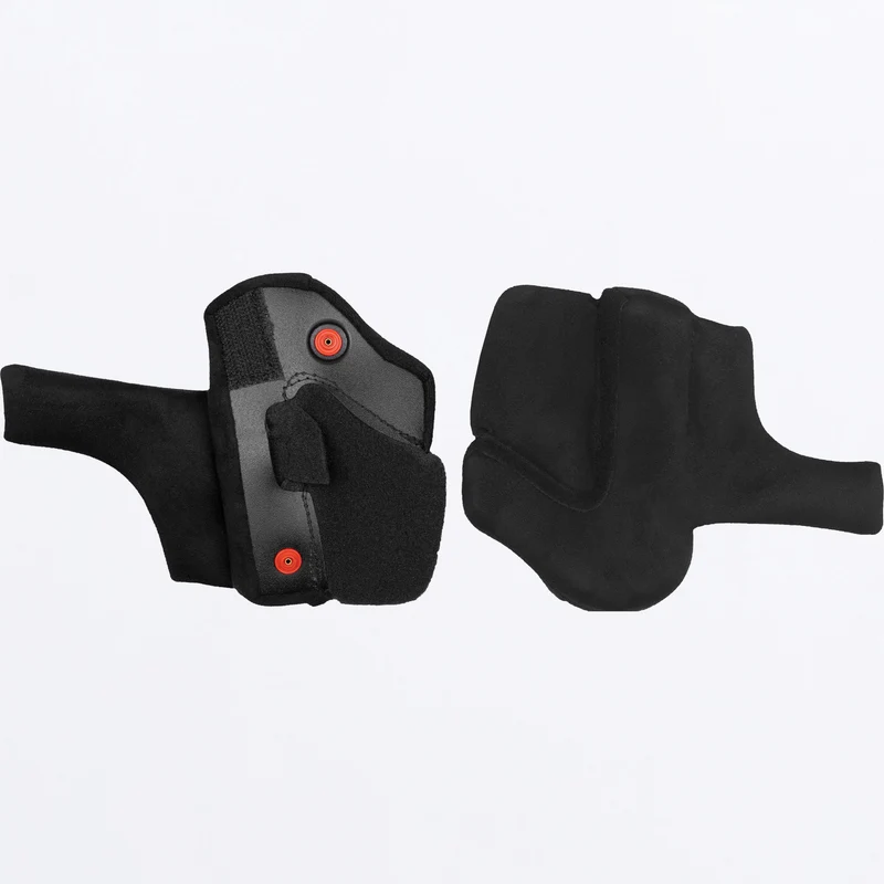Maverick X/Speed Helmet Cheek Pads w/ Magnet
