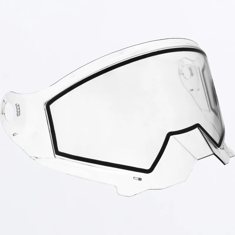 Clutch X Helmet Dual Shield