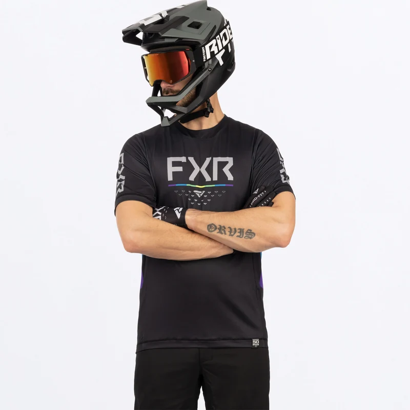 Men's ProFlex UPF SS Jersey