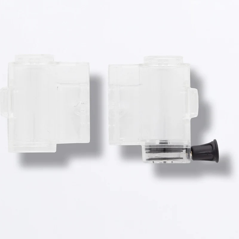 Factory Ride Roll-Off Canisters W/ Tear-Off Pin Doors