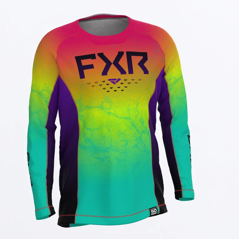 Youth Attack UPF Longsleeve