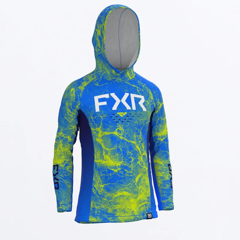Youth Attack UPF Pullover Hoodie