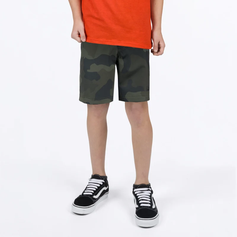 Youth Attack Short