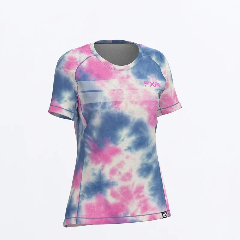 Women's Attack UPF T-Shirt
