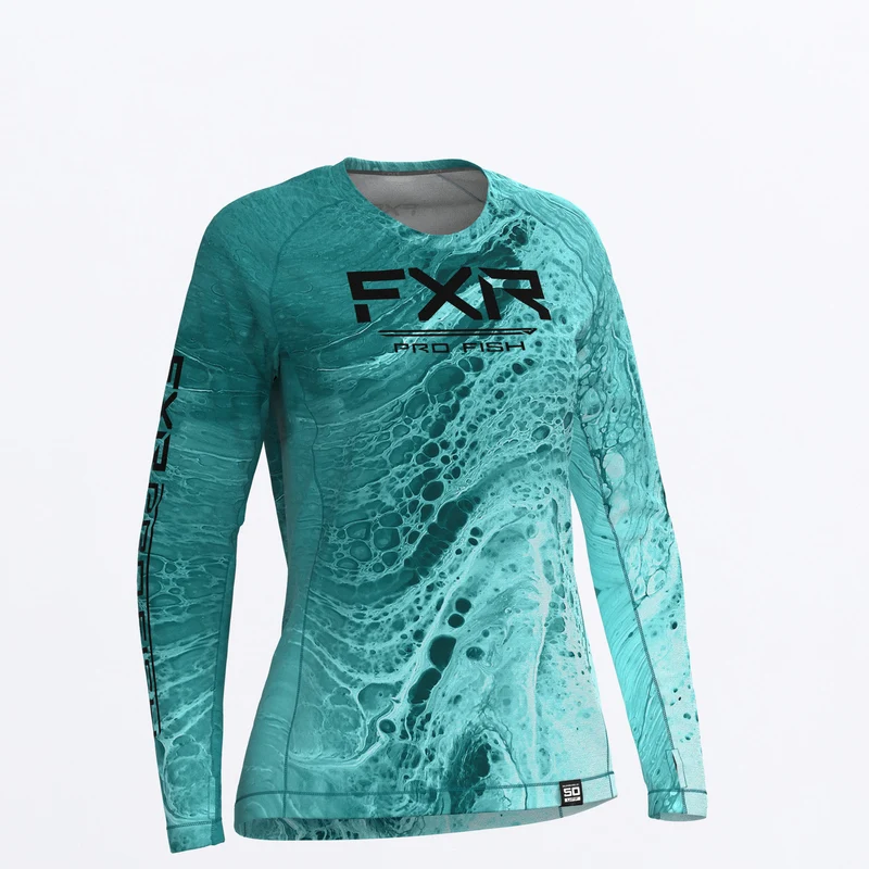 Women's Derby UPF Longsleeve