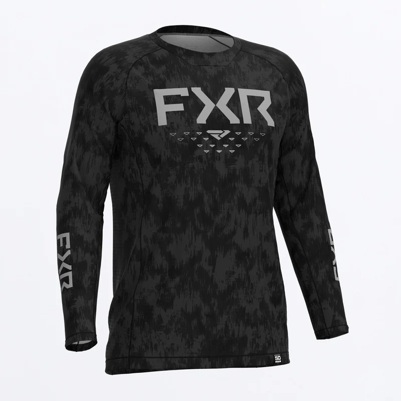 Men's Attack Air UPF Longsleeve